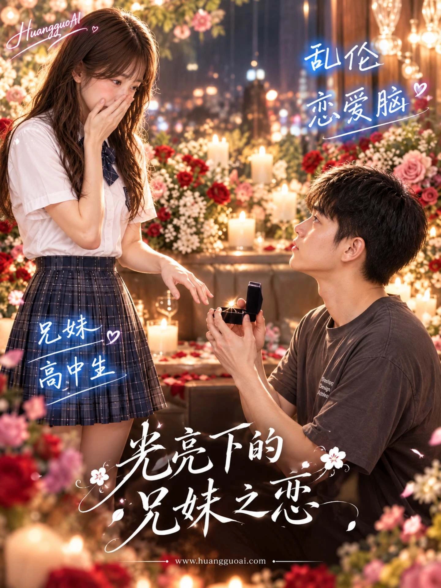 光亮下的兄妹之恋全集在线观看